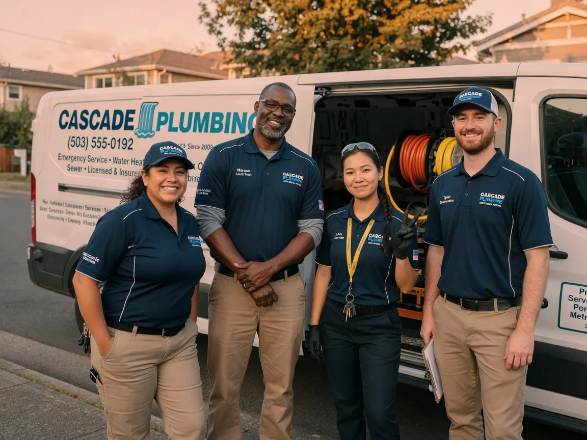Emergency Plumber company in Mohler, WA