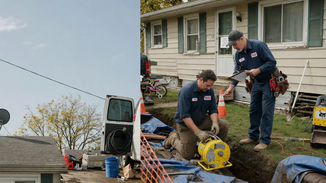Emergency Plumber in Mohler, WA near me